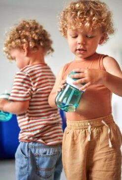 Mepal Mio – Rietjesbeker 300 Ml – Gegarandeerd Lekvrij – Flowers & Butterflies – Ideaal Voor Onderweg – Drinkbeker Kinderen -Stokke Verkoop 810x1200 3