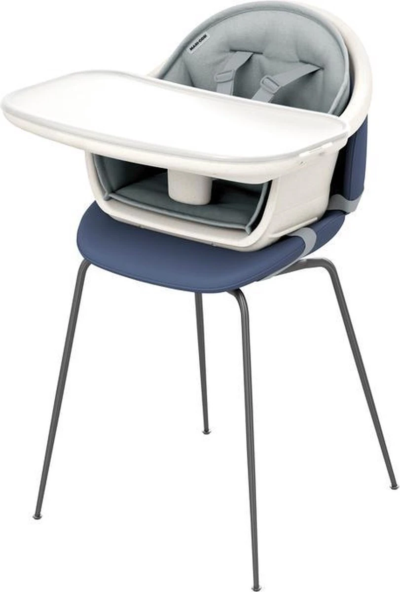 Maxi-Cosi Moa Kinderstoel - Beyond White 14 Maxi-Cosi Moa Kinderstoel - Beyond White - Afbeelding 12