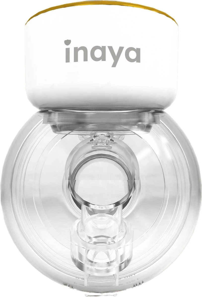 Elektrische Borstkolf – Handsfree Borstkolf - Borstkolf - Kolfapparaat - 24mm Borstschild Incl 17/19/21mm - BPA Vrij - Borstvoeding 3 Elektrische Borstkolf – Handsfree Borstkolf - Borstkolf - Kolfapparaat - 24mm Borstschild Incl 17/19/21mm - BPA Vrij - Borstvoeding