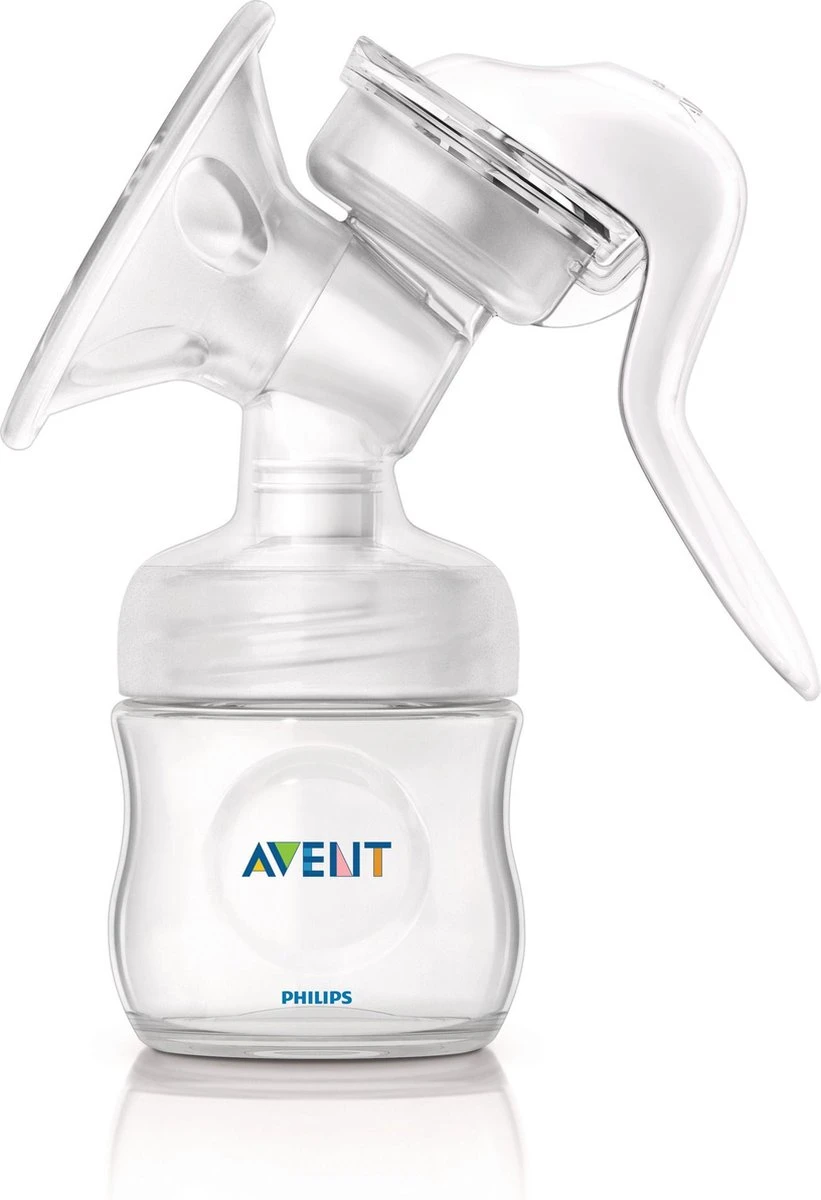 Philips AVENT SCF330/11 Kolfapparaat Handmatig 15 Philips AVENT SCF330/11 Kolfapparaat Handmatig - Afbeelding 13