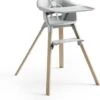Stokke® Clikk™ High Stoel Cloud Grey