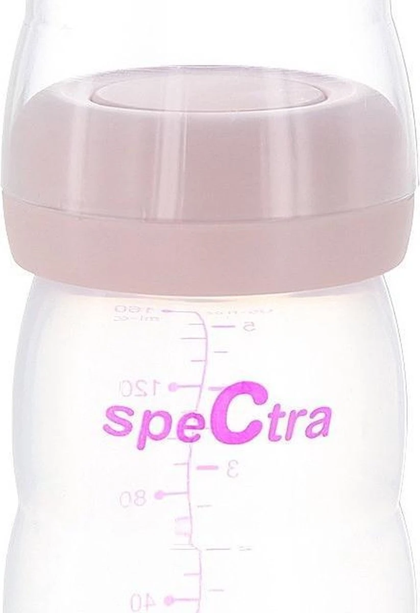 Spectra S2 Plus Dubbele Elektrische Borstkolf - 2 Fase Kolf 7 Spectra S2 Plus Dubbele Elektrische Borstkolf - 2 Fase Kolf - Afbeelding 5