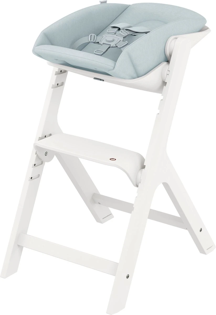 Maxi-Cosi Nesta - Babykit - Beyond Sky Grey 4 Maxi-Cosi Nesta - Babykit - Beyond Sky Grey - Afbeelding 2