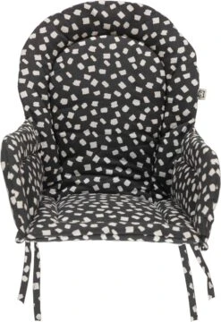 Briljant Baby - Stoelverkleiner Flocks - Antraciet