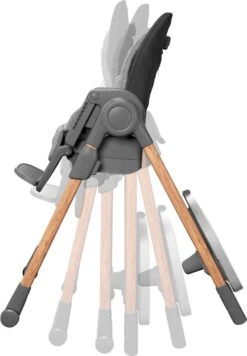 Maxi-Cosi Minla Kinderstoel - Essential Graphite -Stokke Verkoop 833x1200