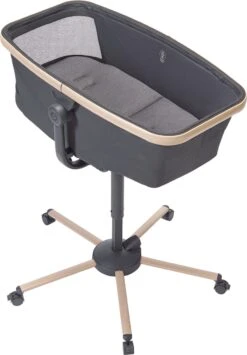 Maxi-Cosi Alba - Kinderstoel - Beyond Graphite - Vanaf De Geboorte Tot Ca. 3 Jaar -Stokke Verkoop 835x1200