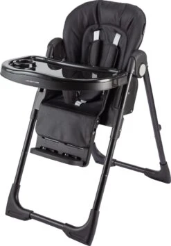 X Adventure V2 Kinderstoel / Eetstoel -Inklapbaar- Incl. Eettafel & 5-Puntsgordel - Zwart -Stokke Verkoop 837x1200 4