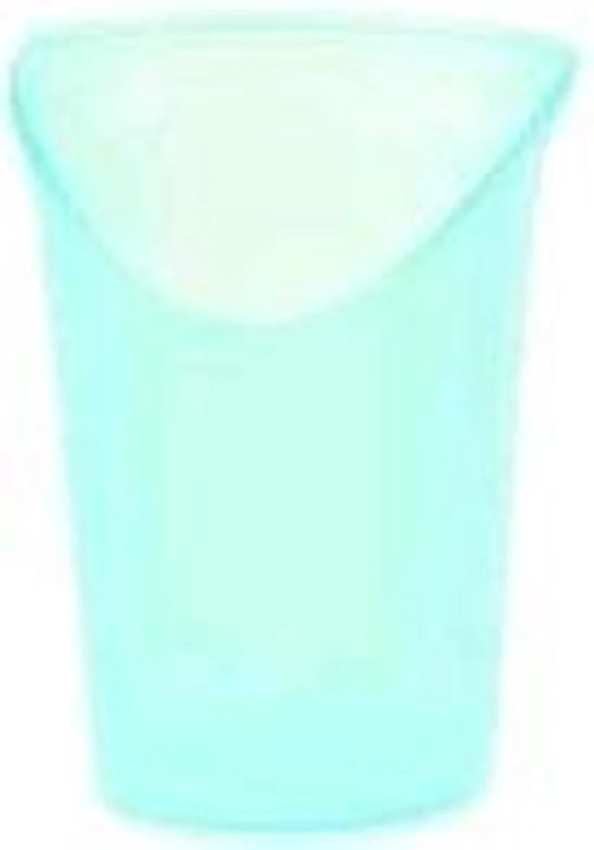 Difrax Oefen Drinkbeker - Wit 19 Difrax Oefen Drinkbeker - Wit - Afbeelding 17