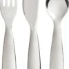 Munchkin Poilish Stainless Steel Utensil Set, Fork, Knife And Spoon -Stokke Verkoop 840x1200 2