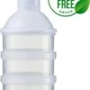 HGMD Melkpoedertoren - 3 Compartimenten - Melkpoeder Doseerdoosjes - Bewaarbakjes Babyvoeding -Stokke Verkoop 843x1200 11