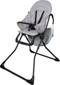 Ding Nemo Kinderstoel - Zwart - Kinderstoel Met Tafelblad En Veiligheidsriempje -Stokke Verkoop 847x1200 2