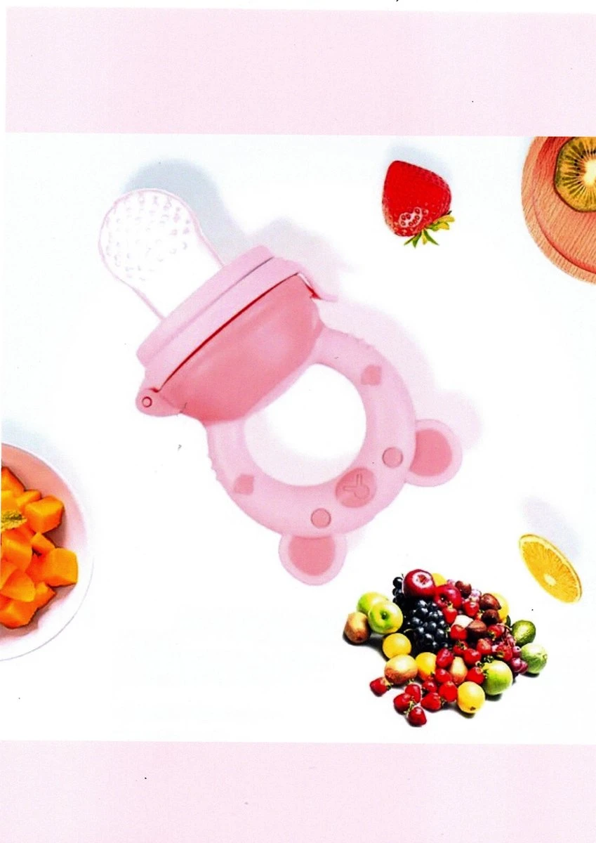 G G 1989 Borstkolf-elektrische Dubbel-dubbelzijdig-kolfapparaat-LED Display-9 Standen-compact+2 Fruitspenen -rose 5 G G 1989 Borstkolf-elektrische Dubbel-dubbelzijdig-kolfapparaat-LED Display-9 Standen-compact+2 Fruitspenen -rose - Afbeelding 3