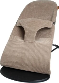 Baby's Only Wipstoelhoes Sense - Clay - Geschikt Voor BabyBjörn Wipstoel - Mimi Wipstoel - Q-Bouncer