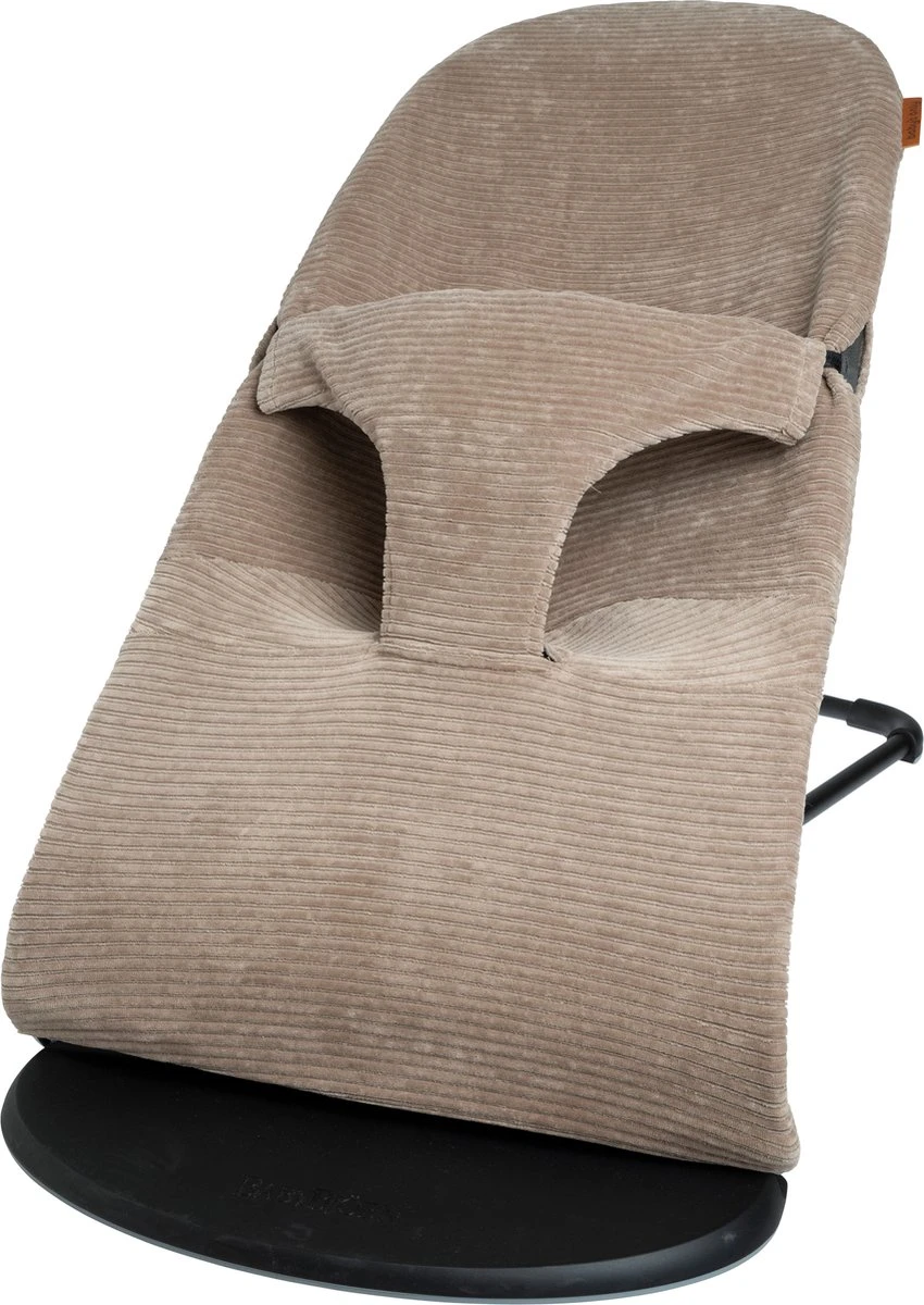 Baby's Only Wipstoelhoes Sense - Clay - Geschikt Voor BabyBjörn Wipstoel - Mimi Wipstoel - Q-Bouncer 3 Baby's Only Wipstoelhoes Sense - Clay - Geschikt Voor BabyBjörn Wipstoel - Mimi Wipstoel - Q-Bouncer