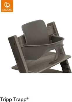 Stokke Tripp Trapp® Baby Set Hazy Grey -Stokke Verkoop 851x1200