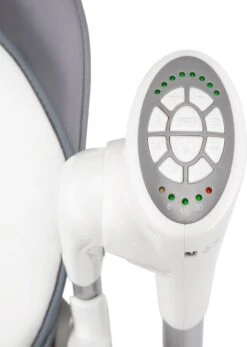 Lionelo Niles - SMART Kinderstoel - APP - MP3 - Tot 15kg -Stokke Verkoop 854x1200