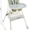 Kruzzel - Kinderstoel 3 In 1 - 5-punts Gordel - Lichtgroen -Stokke Verkoop 855x1200 2