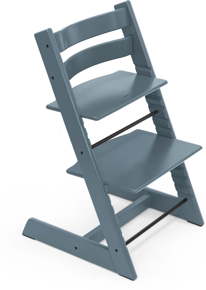 Stokke Tripp Trapp® Stoel Fjord Blue 3 Stokke Tripp Trapp® Stoel Fjord Blue