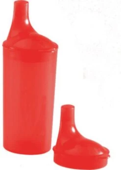 Comforthulpmiddelen Drinkbekerset Met Lange Tuitdeksels - Rood -Stokke Verkoop 860x1200 1
