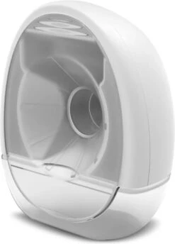 Lionelo Fidi Free - Elektrische Borstkolf - 2 Werkingsstanden - Massagefunctie - 5 Versstelbare Niveaus Van Kracht - 3 Verschillende Maten Van Siliconen - Capaciteit Van 150 Ml - Energiebesparend - Stille Werking - Timer -Stokke Verkoop 861x1200 7