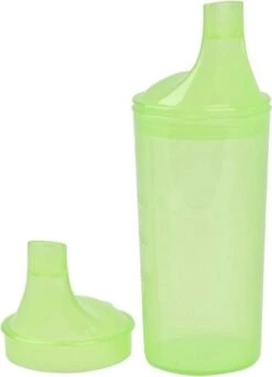 Comforthulpmiddelen Drinkbekerset Met Lange Tuitdeksels - Groen 9 Comforthulpmiddelen Drinkbekerset Met Lange Tuitdeksels - Groen -Stokke Verkoop 864x1200 1