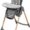 Maxi-Cosi Minla Kinderstoel - Essential Graphite -Stokke Verkoop 866x1200