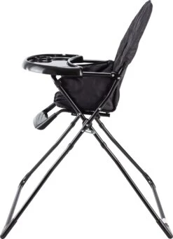 Cabino Happy Kinderstoel Inklapbare Baby Eetstoel Zwart -Stokke Verkoop 868x1200 2