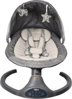 Tryco Hugg Swing Babyschommel - Grijs - Draaibare Babyswing - Met Muziek 24 Tryco Hugg Swing Babyschommel - Grijs - Draaibare Babyswing - Met Muziek -Stokke Verkoop 869x1200 4