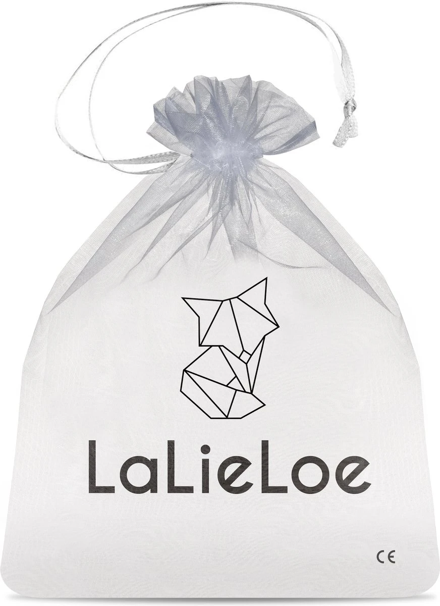 Speenkoord Lalieloe - Speenhouder - Kraamcadeau - Speenkoord Meisje - Speenkoord Blush - Hout - Leopard - Speenkoord Daisy 4 Speenkoord Lalieloe - Speenhouder - Kraamcadeau - Speenkoord Meisje - Speenkoord Blush - Hout - Leopard - Speenkoord Daisy - Afbeelding 2