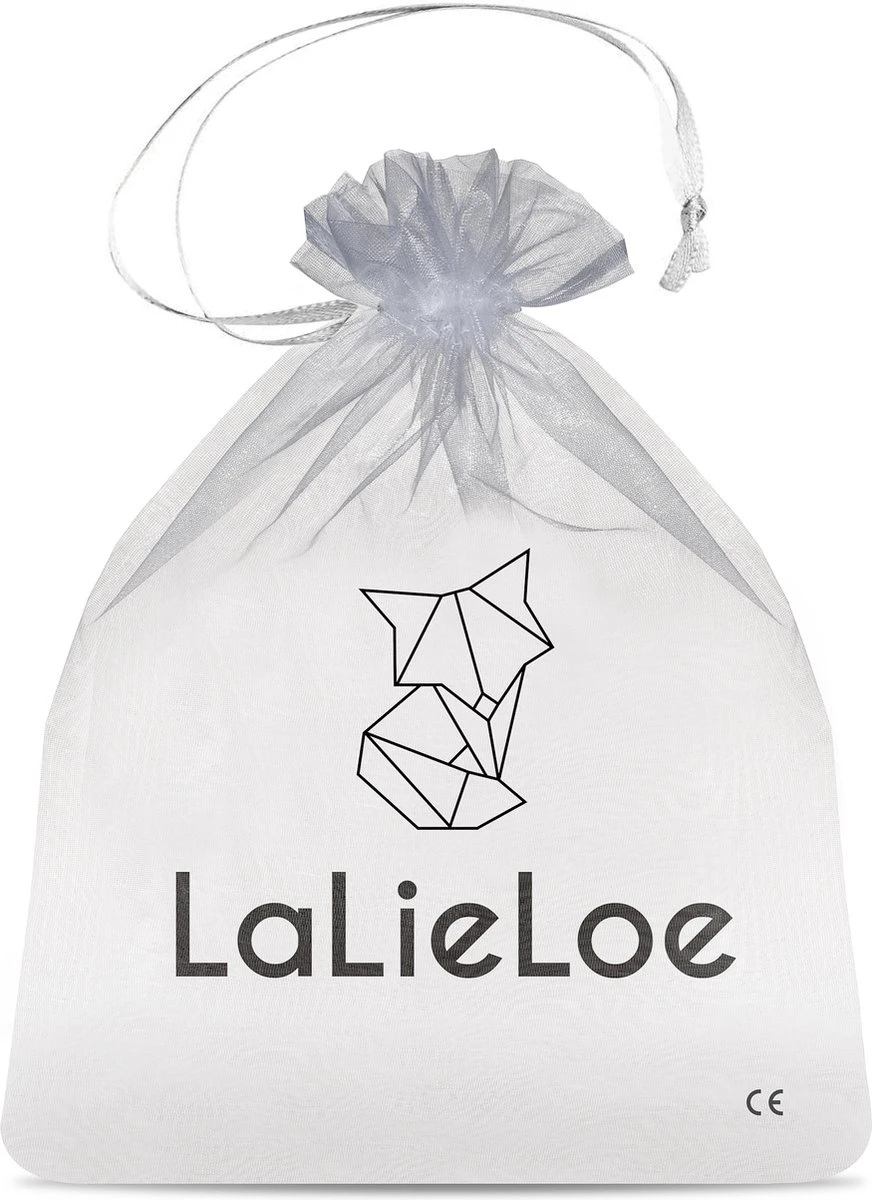 Speenkoord Met Naam Lalieloe - Speenhouder - Kraamcadeau - Speenketting - Jelle 4 Speenkoord Met Naam Lalieloe - Speenhouder - Kraamcadeau - Speenketting - Jelle - Afbeelding 2