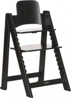 Kidsmill Up! Kinderstoel Zwart