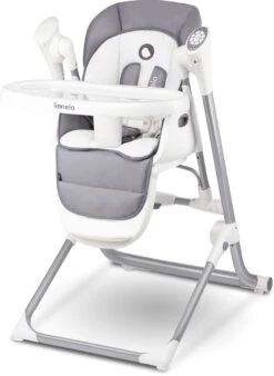 Lionelo Niles - SMART Kinderstoel - APP - MP3 - Tot 15kg -Stokke Verkoop 877x1200 1