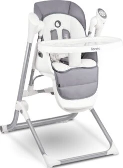 Lionelo Niles - SMART Kinderstoel - APP - MP3 - Tot 15kg -Stokke Verkoop 880x1200