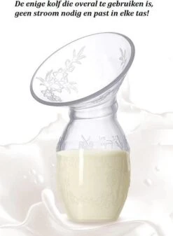 Teppie Borstkolf Handmatig - Handkolf - Lekschaal Voor Borstvoeding - Siliconen Kolfapparaat 100% BPA-Vrij 10 Teppie Borstkolf Handmatig - Handkolf - Lekschaal Voor Borstvoeding - Siliconen Kolfapparaat 100% BPA-Vrij -Stokke Verkoop 880x1200 3