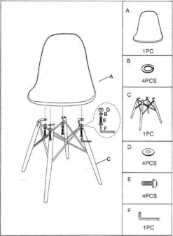 Kinderstoel | Zwart 7 Kinderstoel | Zwart -Stokke Verkoop 881x1200