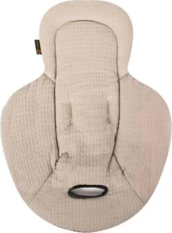 Ukje Verkleinkussen - Geschikt 4Moms Mamaroo - Wafelstof - Taupe Luipaard -Stokke Verkoop 885x1200 1
