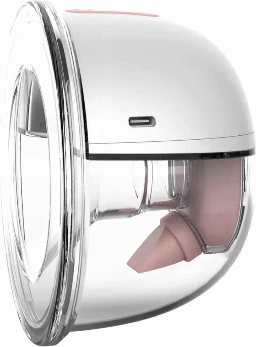 Youha® GEN2 - Draadloze Borstkolven - Draagbare Borstkolf - Borstkolven - Nieuwe Handsfree Borstkolf - Handenvrij Borstkolf - Breast Milk - BPA Vrij 4 Youha® GEN2 - Draadloze Borstkolven - Draagbare Borstkolf - Borstkolven - Nieuwe Handsfree Borstkolf - Handenvrij Borstkolf - Breast Milk - BPA Vrij - Afbeelding 2