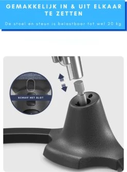 Merkloos Easy-Home® - Elektrische Wipstoel - Babyschommel - Baby Swing - Incl Tafel - Bluetooth - White Noise - 20kg 17 Merkloos Easy-Home® - Elektrische Wipstoel - Babyschommel - Baby Swing - Incl Tafel - Bluetooth - White Noise - 20kg -Stokke Verkoop 886x1200 3