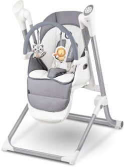 Lionelo Niles - SMART Kinderstoel - APP - MP3 - Tot 15kg -Stokke Verkoop 890x1200 1