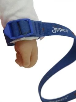 Jippie's Wandelkoord Elastisch Junior 120 Cm Blauw -Stokke Verkoop 896x1200 1