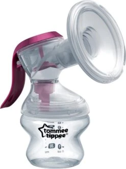 Tommee Tippee Made For Me - Enkelvoudige Handmatige Borstkolf