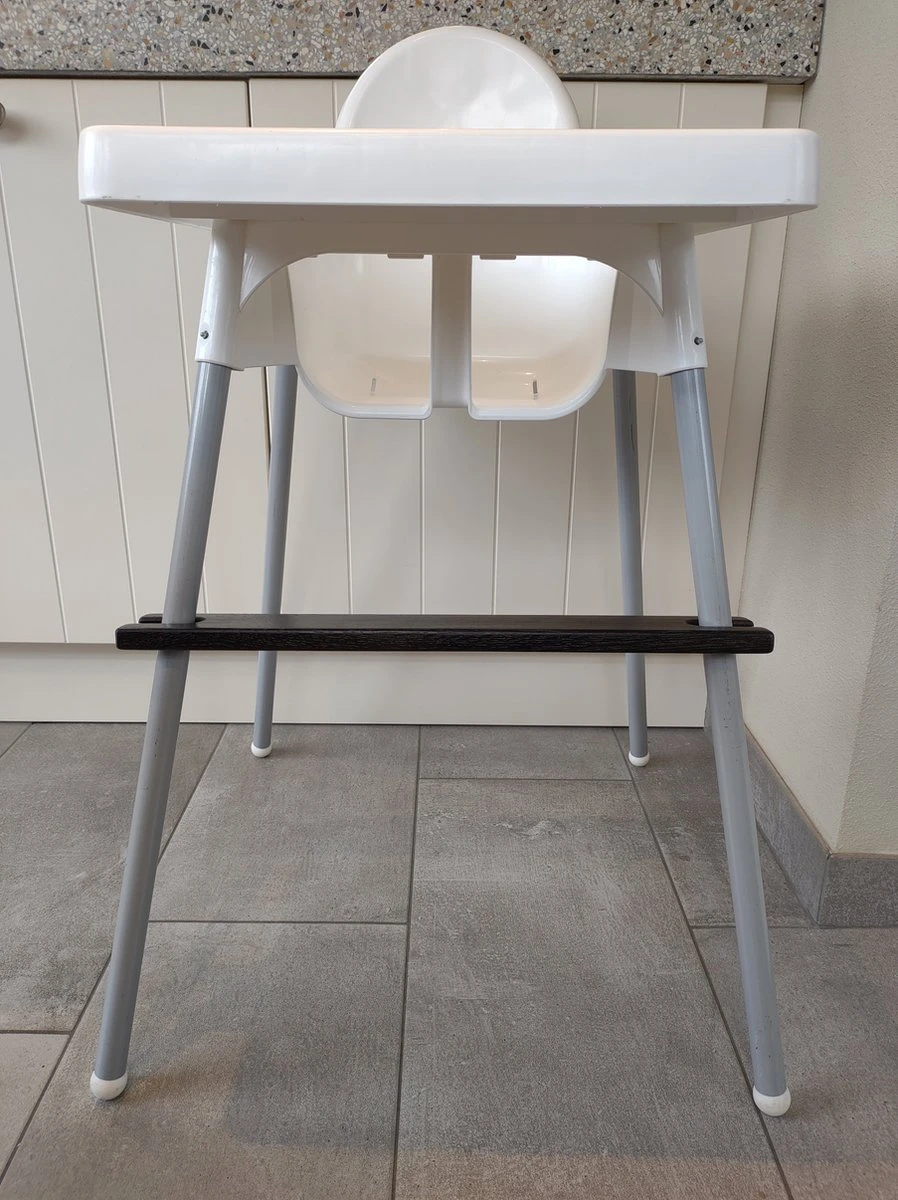 Merkloos Voetensteun Zwart Voor IKEA ANTILOP Kinderstoel 3 Merkloos Voetensteun Zwart Voor IKEA ANTILOP Kinderstoel
