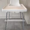 Merkloos Voetensteun Wit Voor IKEA ANTILOP Kinderstoel 1 Merkloos Voetensteun Wit Voor IKEA ANTILOP Kinderstoel -Stokke Verkoop 898x1200 3