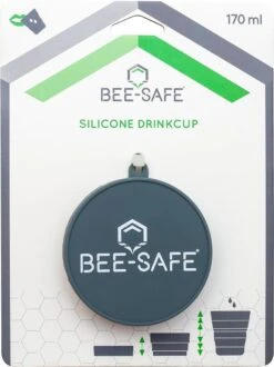 Silicone Drink Cup | BEE SAFE 170 ML | Opvouwbare Drinkbeker | Drink Cup -Stokke Verkoop 898x1200 7