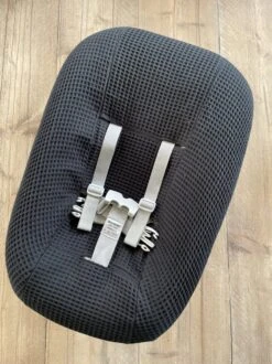 Newborn Hoes Zwart Voor Stokke Tripp Trapp Set Zwart