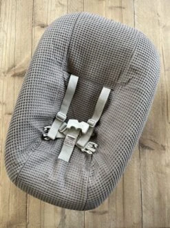Newborn Hoes Midden Grijs Voor Stokke Tripp Trapp Set
