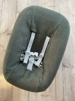 Newborn Hoes Donker Groen Voor Stokke Tripp Trapp Set