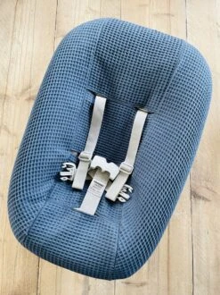 Newborn Hoes Jeans Blauw Voor Stokke Tripp Trapp Set Jeans Blauw