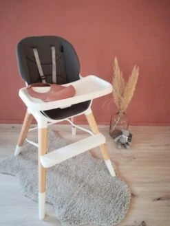 Kekk Diner Kinderstoel - Grijs 35 Kekk Diner Kinderstoel - Grijs -Stokke Verkoop 900x1200 10