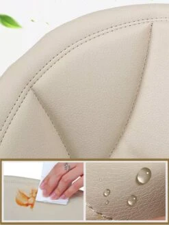 Tissy® 2 In 1 Eetstoel / Kinderstoel – Bruin/Beige – Inklapbare Eetstoel Met Speeltafel -Stokke Verkoop 900x1200 11